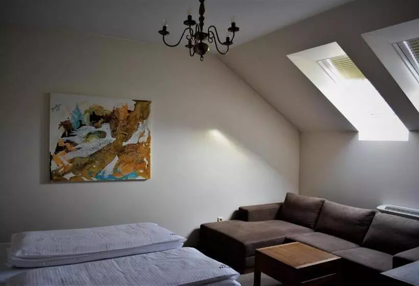 Hotelli Prosecco Residence Marko