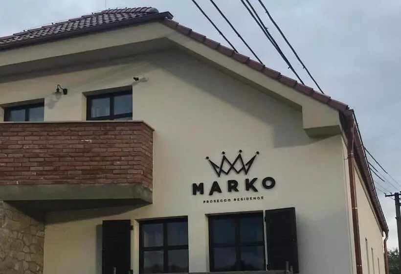 Hotelli Prosecco Residence Marko