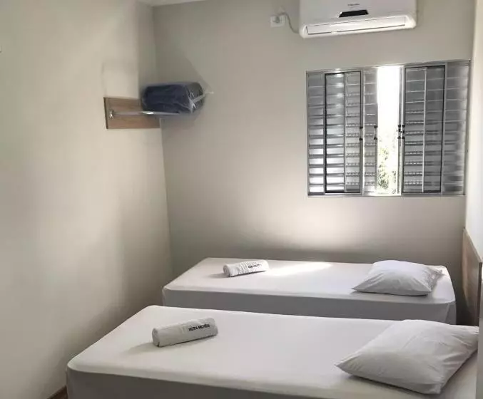 ホテル Rota Hoteis Uberlandia