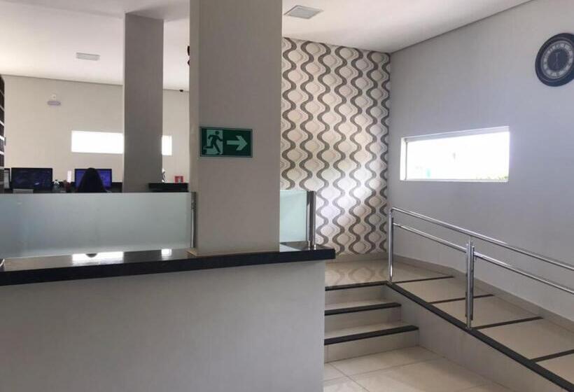 酒店 Rota Hoteis Uberlandia