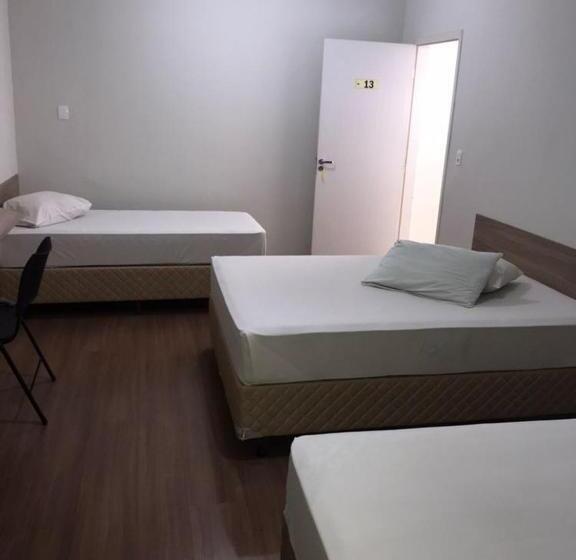 酒店 Rota Hoteis Uberlandia