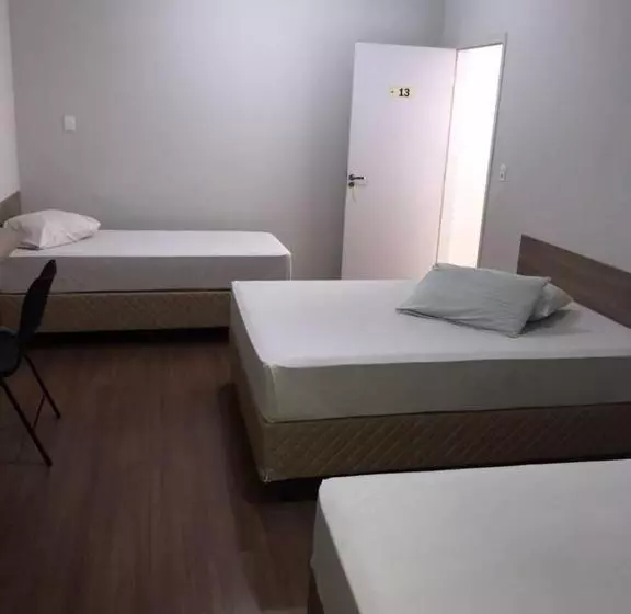 ホテル Rota Hoteis Uberlandia