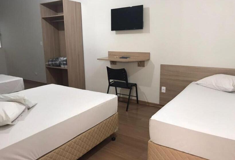 酒店 Rota Hoteis Uberlandia