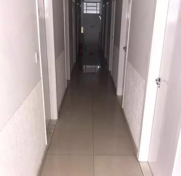 ホテル Rota Hoteis Uberlandia