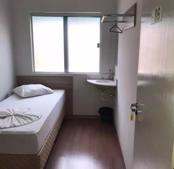 ホテル Rota Hoteis Uberlandia