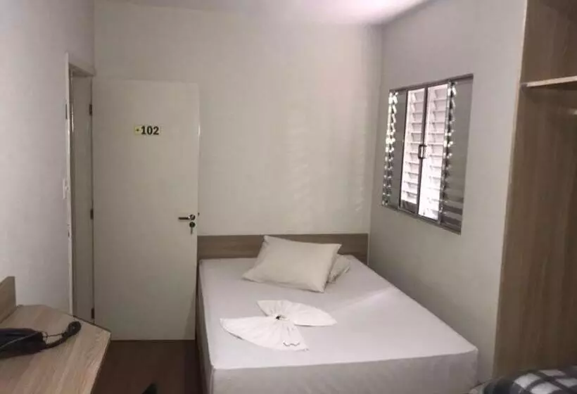 ホテル Rota Hoteis Uberlandia