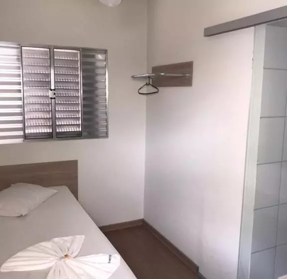 ホテル Rota Hoteis Uberlandia