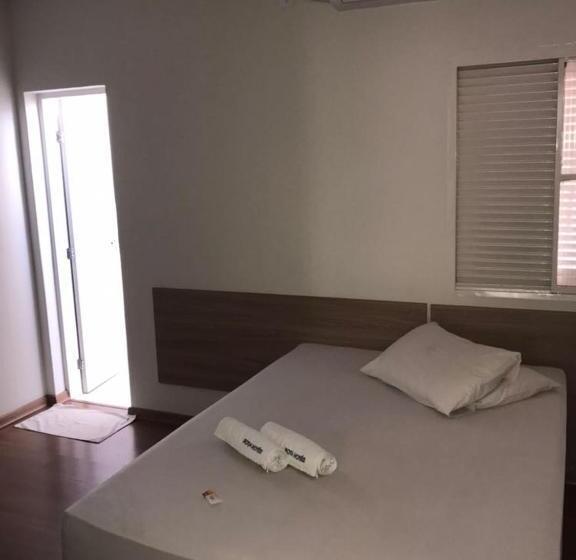 酒店 Rota Hoteis Uberlandia