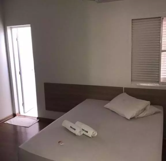 ホテル Rota Hoteis Uberlandia