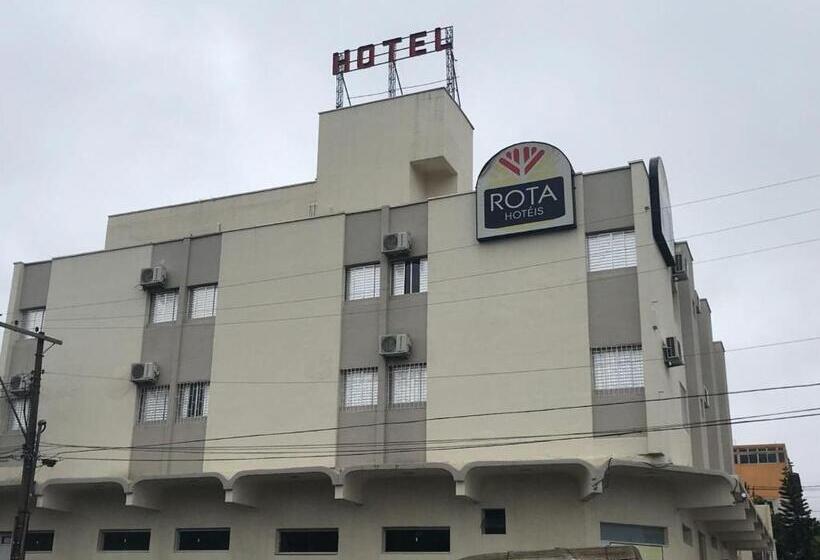 酒店 Rota Hoteis Uberlandia