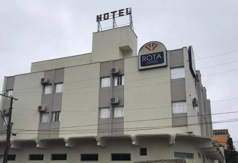 ホテル Rota Hoteis Uberlandia