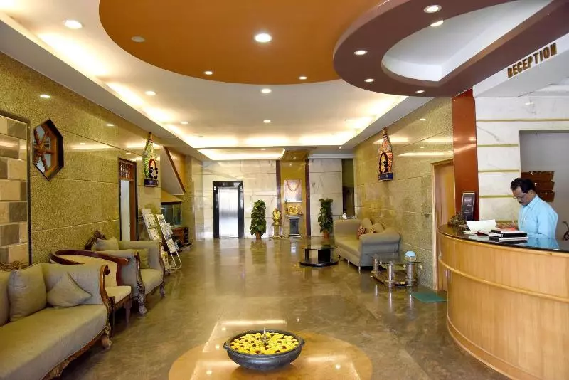Hotelli Sharada International