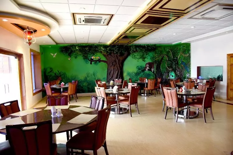 Hotelli Sharada International