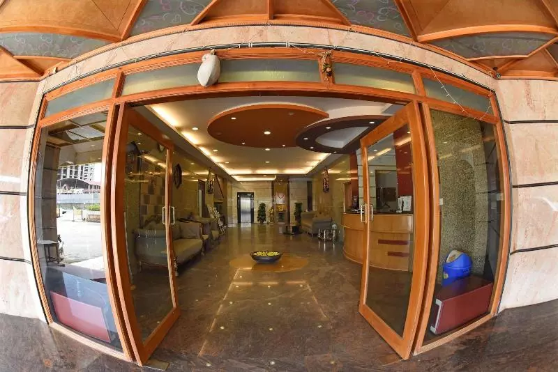 Hotelli Sharada International
