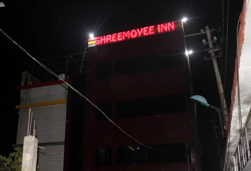 Отель Shreemoyee Inn