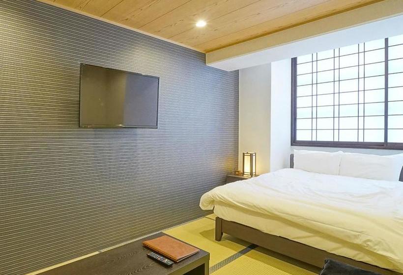 فندق Kyoto Nijo Yumeiroha