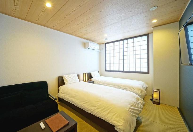 فندق Kyoto Nijo Yumeiroha