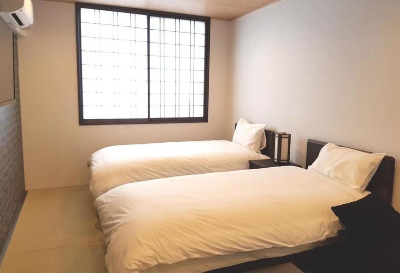 فندق Kyoto Nijo Yumeiroha