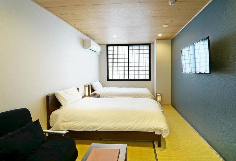 فندق Kyoto Nijo  Yumeiroha