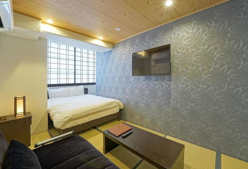 فندق Kyoto Nijo  Yumeiroha