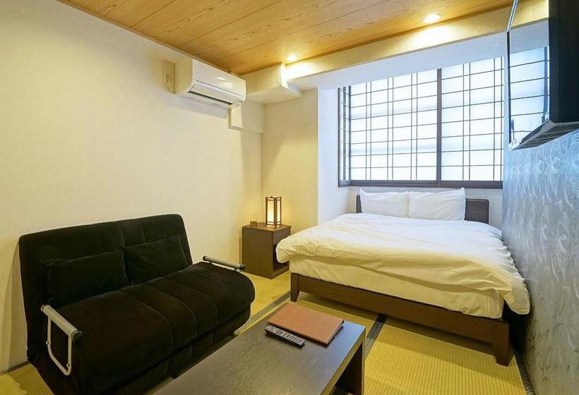 فندق Kyoto Nijo  Yumeiroha