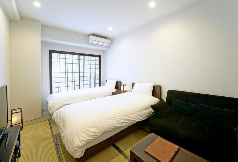 فندق Kyoto Nijo Yumeiroha