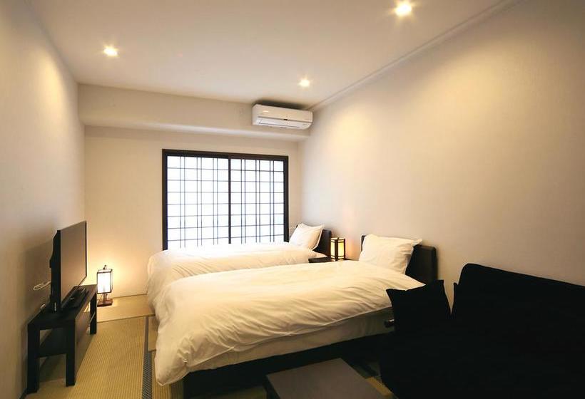 فندق Kyoto Nijo Yumeiroha