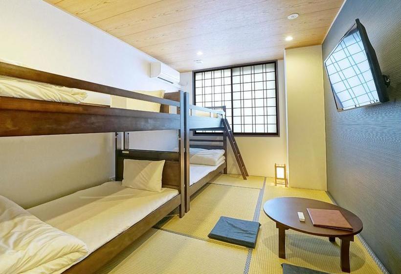 فندق Kyoto Nijo Yumeiroha