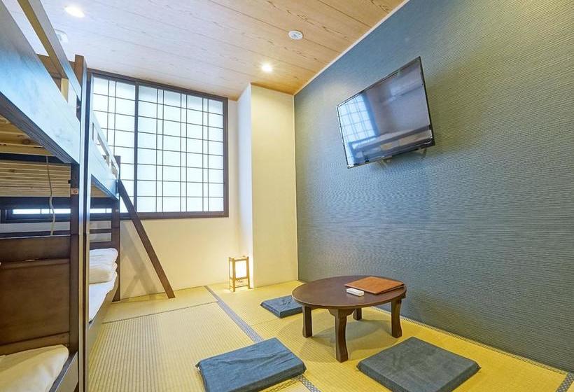 فندق Kyoto Nijo Yumeiroha