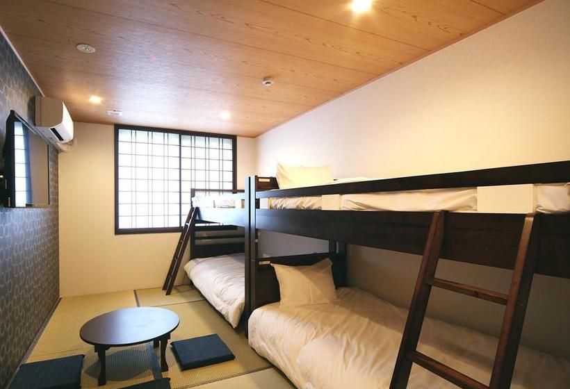 فندق Kyoto Nijo Yumeiroha