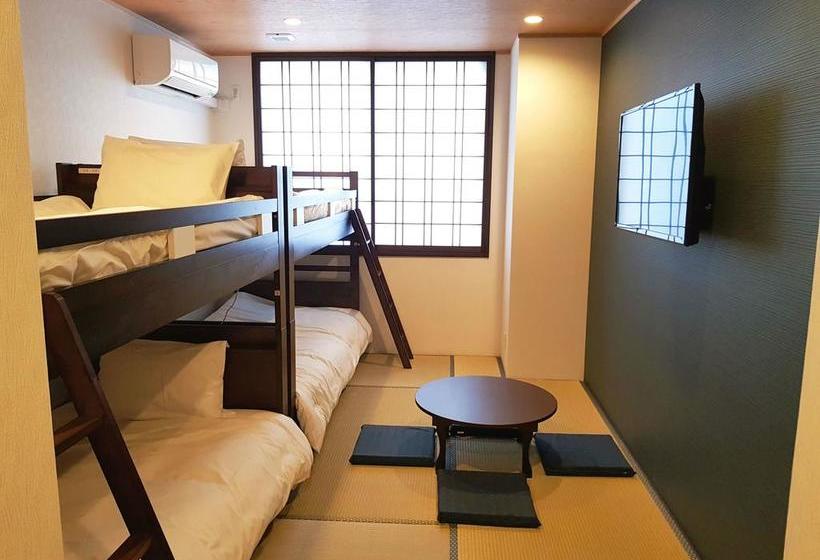 فندق Kyoto Nijo Yumeiroha