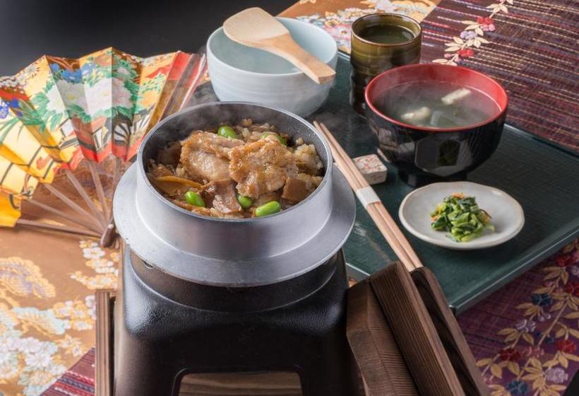 فندق Kyoto Nijo Yumeiroha