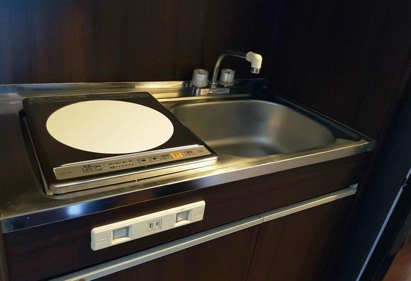 فندق Kyoto Nijo Yumeiroha