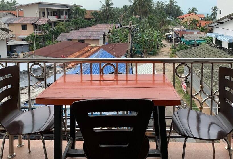 리조트 Richmond Guesthouse Haad Rin