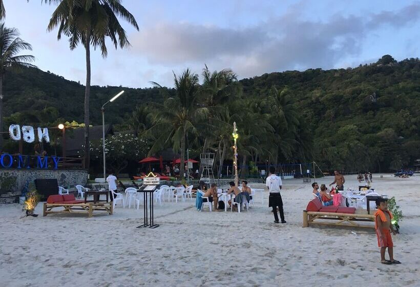 리조트 Richmond Guesthouse Haad Rin