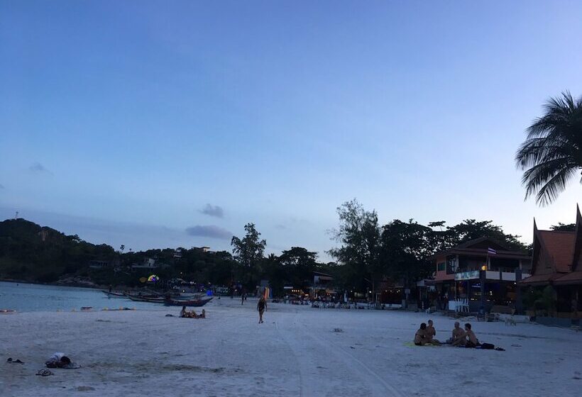 리조트 Richmond Guesthouse Haad Rin