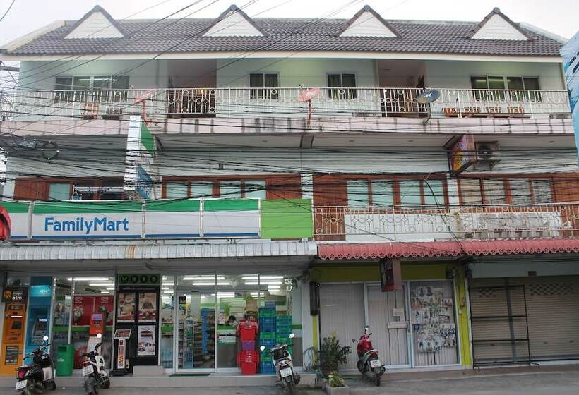 리조트 Richmond Guesthouse Haad Rin