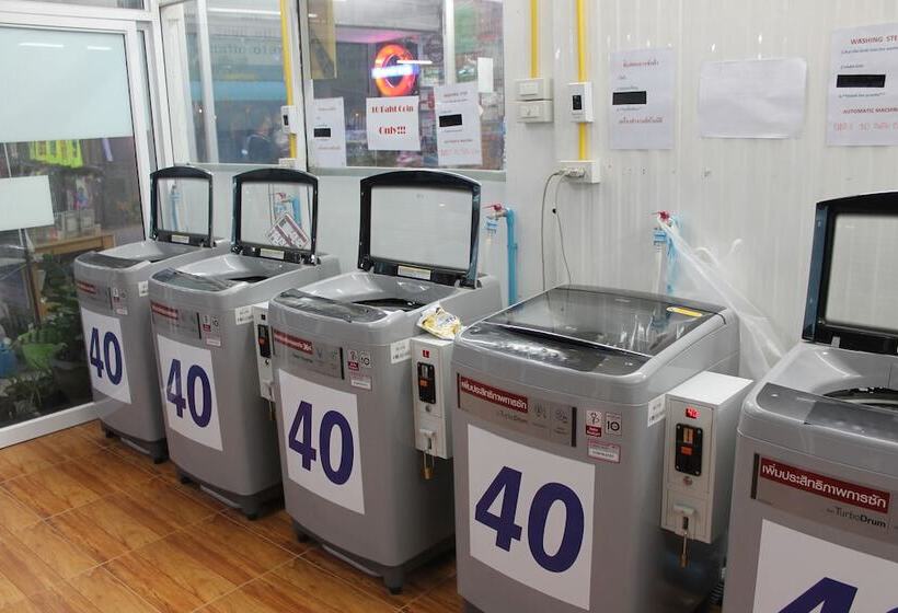 리조트 Richmond Guesthouse Haad Rin