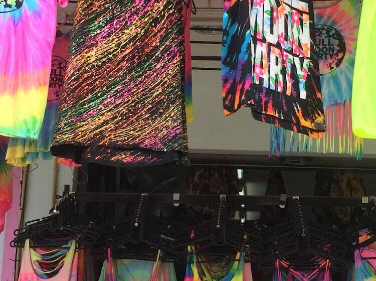 리조트 Richmond Guesthouse Haad Rin