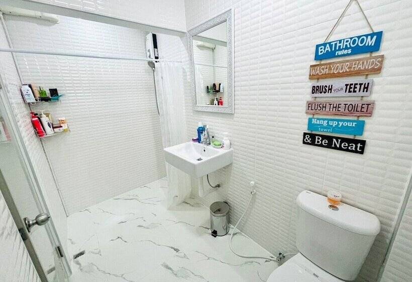 리조트 Richmond Guesthouse Haad Rin