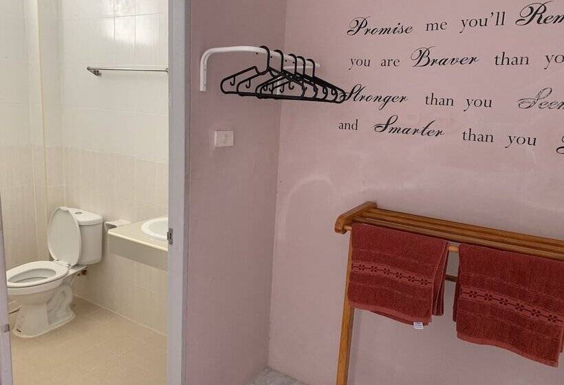 리조트 Richmond Guesthouse Haad Rin