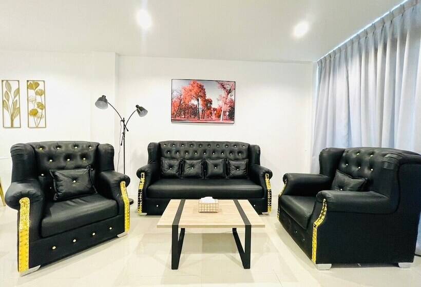 리조트 Richmond Guesthouse Haad Rin