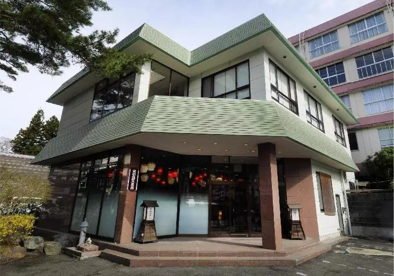 Ryokan Shiobara Onsen Tokiwa