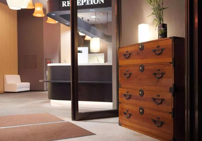 Ryokan Shiobara Onsen Tokiwa