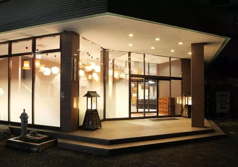 Ryokan Shiobara Onsen Tokiwa