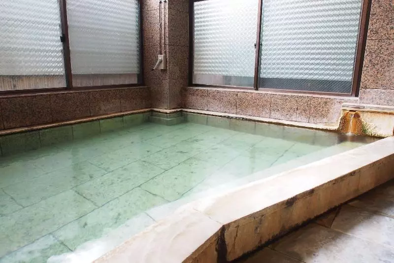 Ryokan Shiobara Onsen Tokiwa