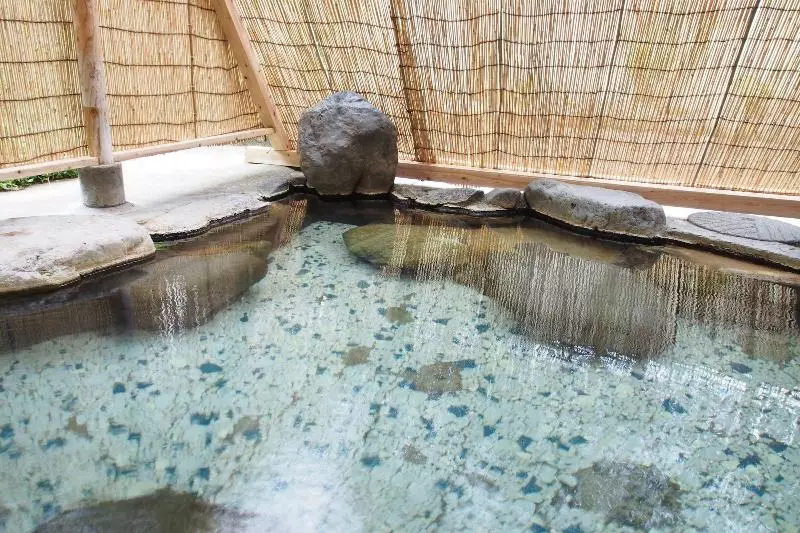 Ryokan Shiobara Onsen Tokiwa