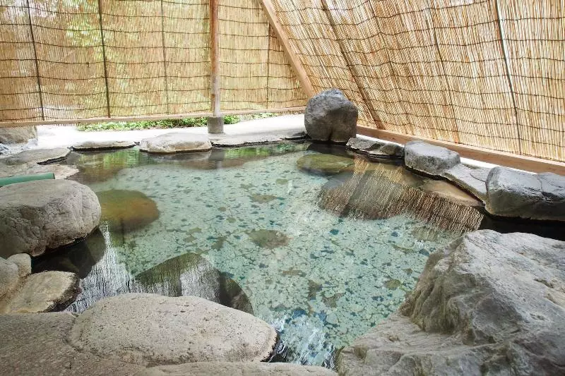 Ryokan Shiobara Onsen Tokiwa