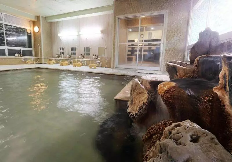 Ryokan Shiobara Onsen Tokiwa