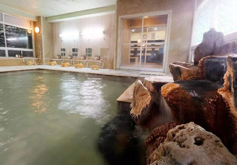 Ryokan Shiobara Onsen Tokiwa